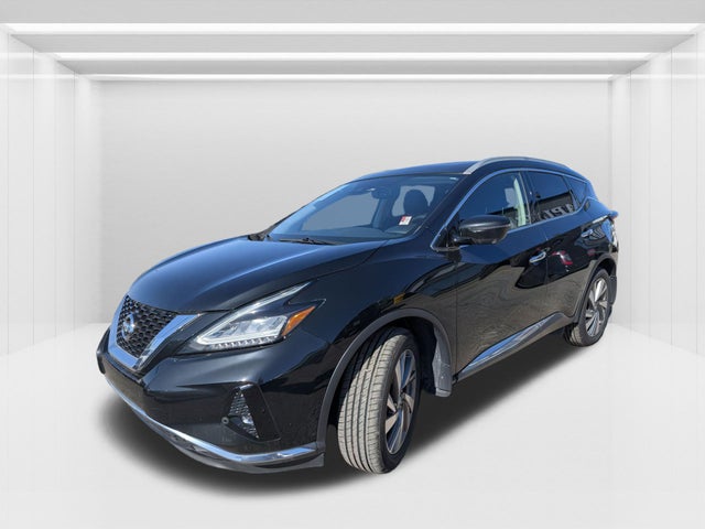 2021 Nissan Murano