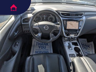 2021 Nissan Murano