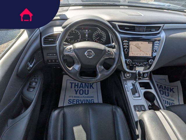 2021 Nissan Murano