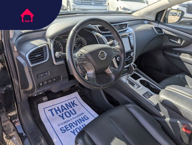 2021 Nissan Murano