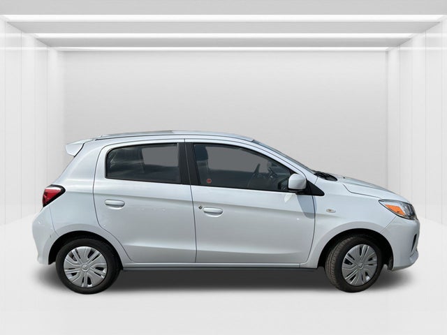 2023 Mitsubishi Mirage