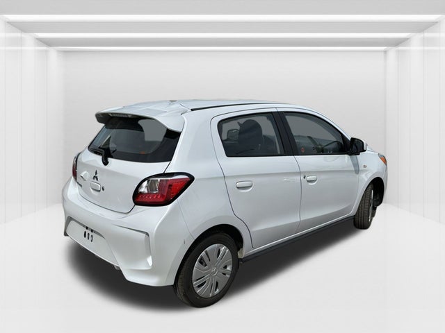 2023 Mitsubishi Mirage