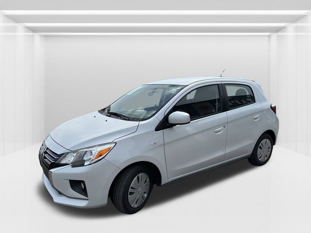 2023 Mitsubishi Mirage