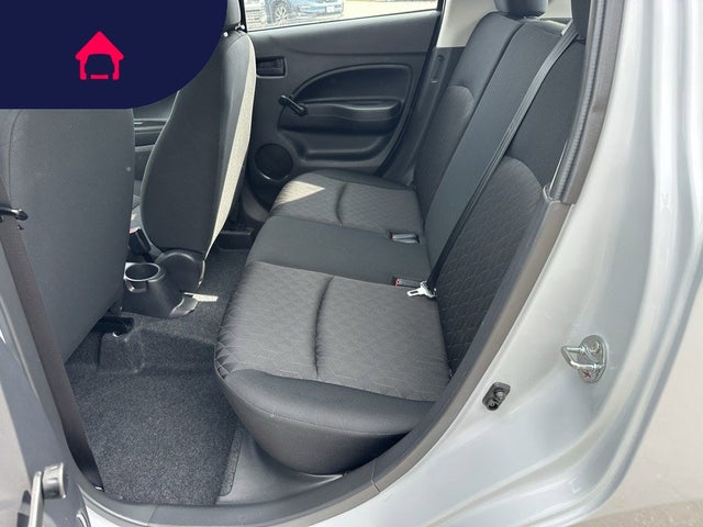 2023 Mitsubishi Mirage