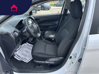 2023 Mitsubishi Mirage