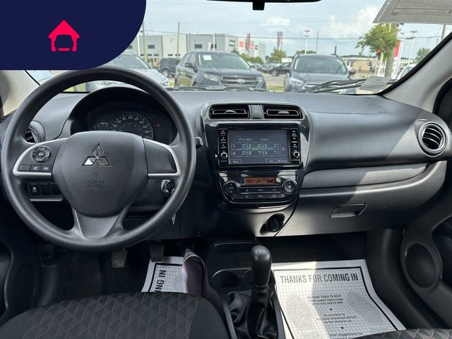 2023 Mitsubishi Mirage