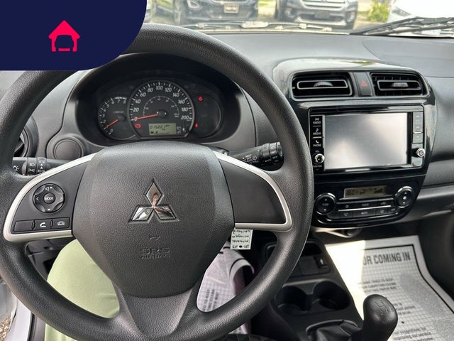 2023 Mitsubishi Mirage