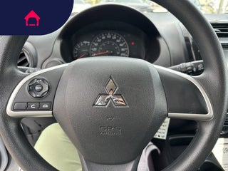 2023 Mitsubishi Mirage
