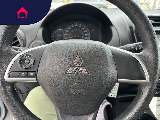 2023 Mitsubishi Mirage