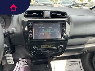 2023 Mitsubishi Mirage