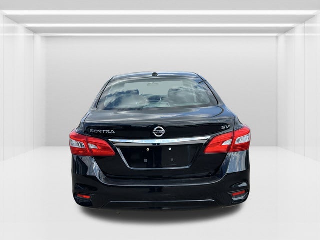 2019 Nissan Sentra
