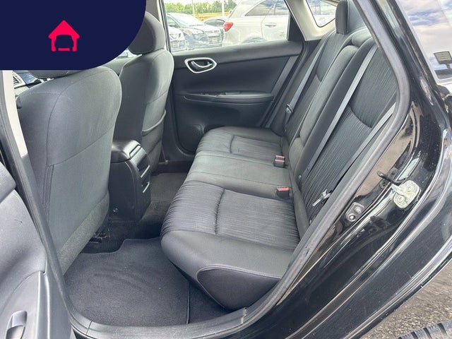 2019 Nissan Sentra