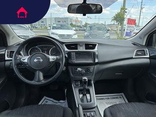 2019 Nissan Sentra