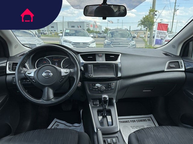 2019 Nissan Sentra