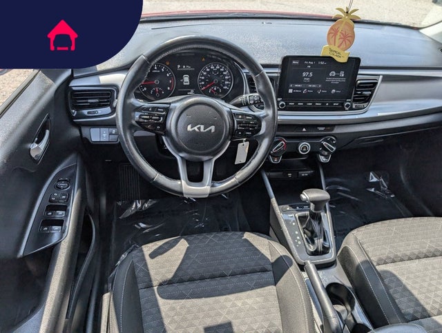 2023 Kia Rio 5-Door