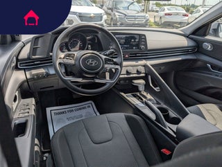2023 Hyundai Elantra