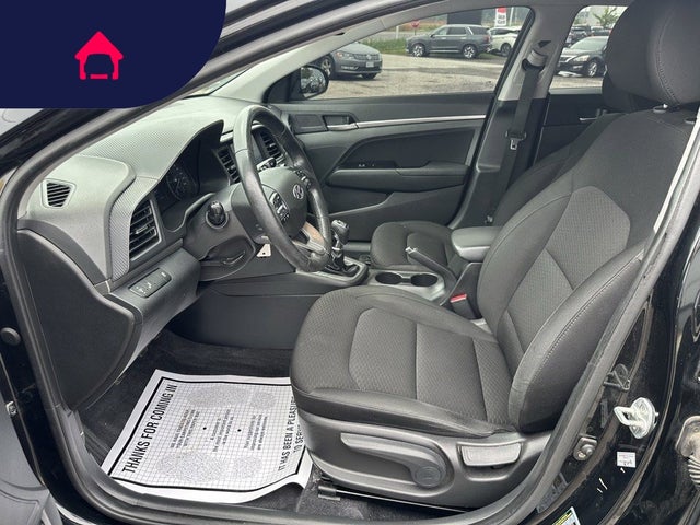 2019 Hyundai Elantra