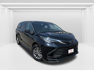 2021 Toyota Sienna