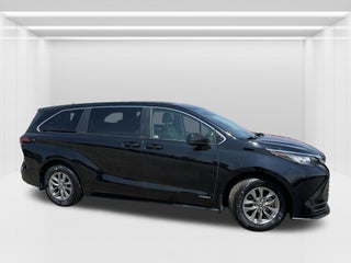 2021 Toyota Sienna