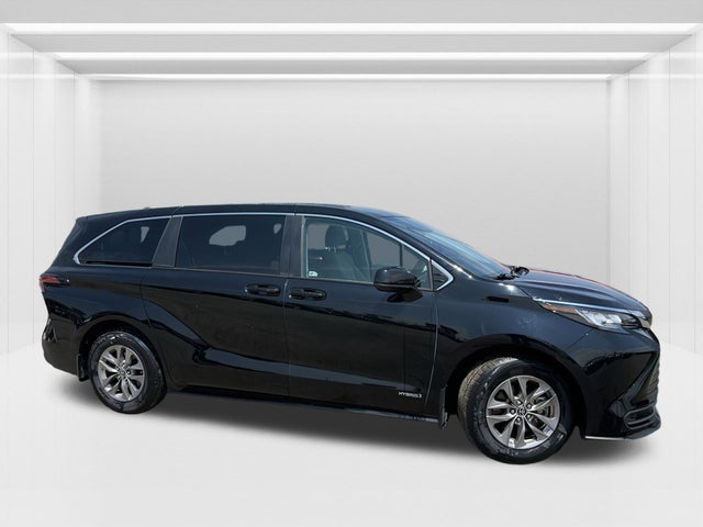 2021 Toyota Sienna