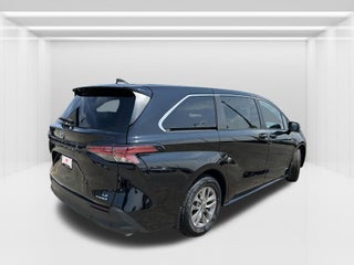2021 Toyota Sienna