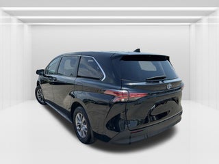 2021 Toyota Sienna