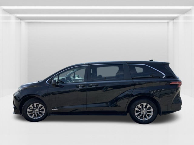 2021 Toyota Sienna