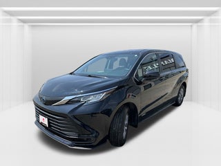2021 Toyota Sienna