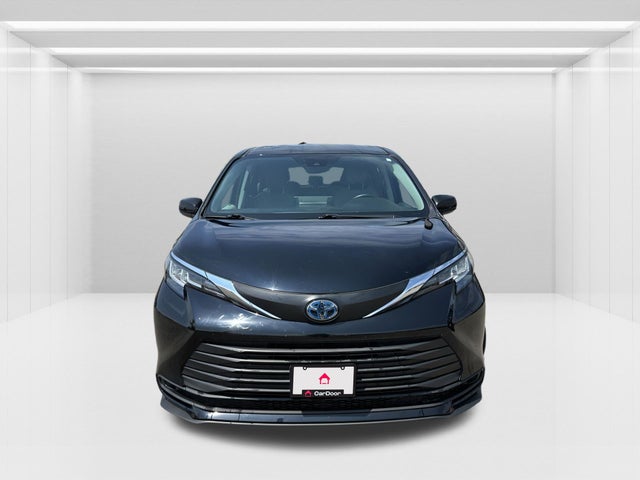 2021 Toyota Sienna