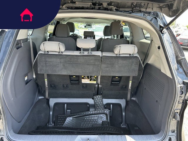 2021 Toyota Sienna