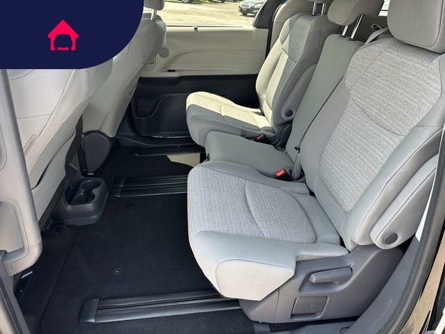 2021 Toyota Sienna