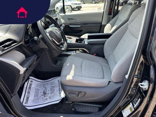 2021 Toyota Sienna
