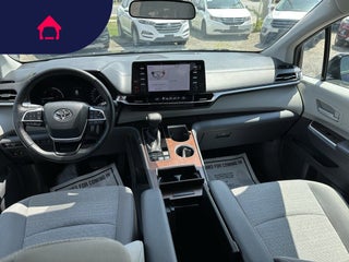 2021 Toyota Sienna