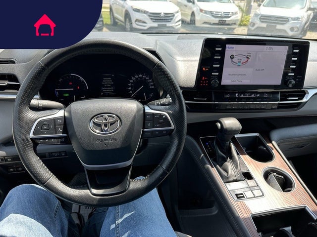 2021 Toyota Sienna