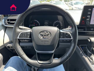2021 Toyota Sienna
