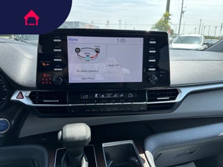 2021 Toyota Sienna