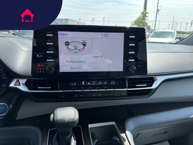 2021 Toyota Sienna