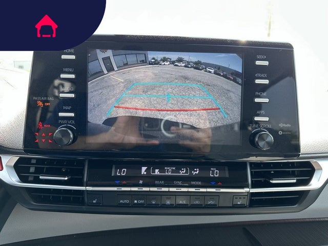 2021 Toyota Sienna