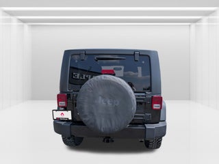 2018 Jeep Wrangler JK