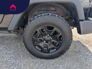 2018 Jeep Wrangler JK