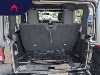 2018 Jeep Wrangler JK