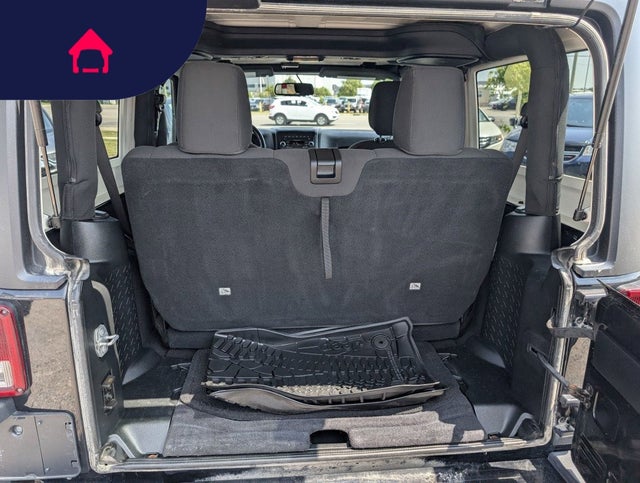 2018 Jeep Wrangler JK