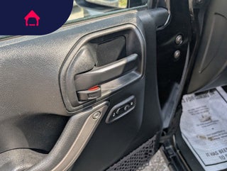 2018 Jeep Wrangler JK