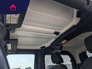 2018 Jeep Wrangler JK
