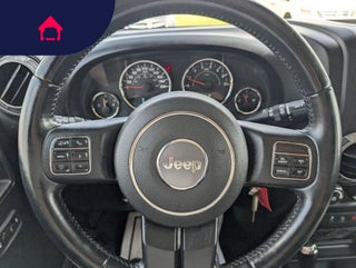 2018 Jeep Wrangler JK
