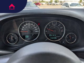 2018 Jeep Wrangler JK