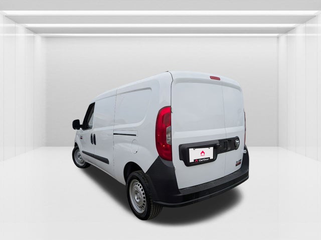 2020 Ram ProMaster City