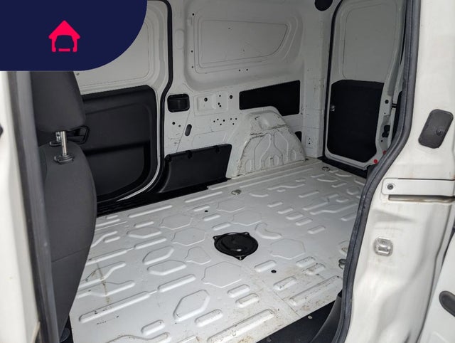 2020 Ram ProMaster City