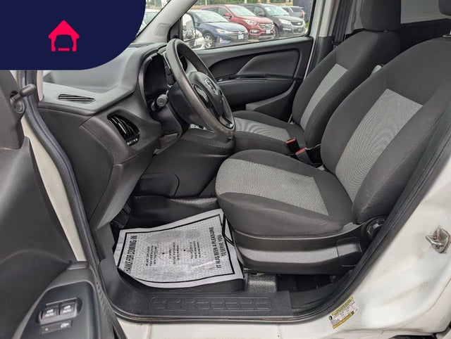 2020 Ram ProMaster City