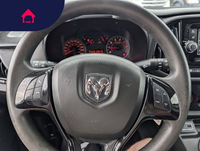2020 Ram ProMaster City